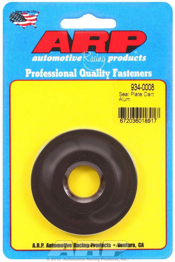 Auto Racing ProductsCam Seal - SB Dart Alum. Block 2.380 OD