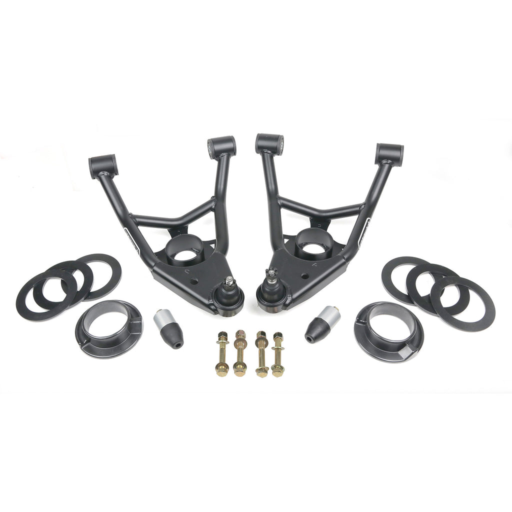 RidetechFront Lower A-Arms 64-72 GM A-Body