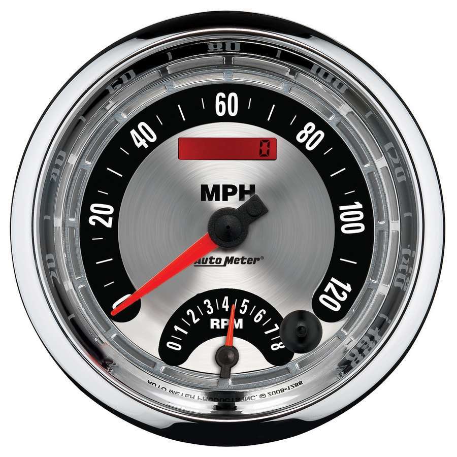 AutoMeter5in A/M Tach/Speedo Gauge