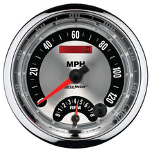 Load image into Gallery viewer, AutoMeter5in A/M Tach/Speedo Gauge