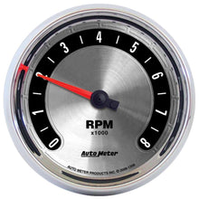 Load image into Gallery viewer, AutoMeter3-3/8 A/M Tachometer 8000RPM