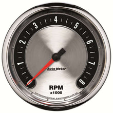 Load image into Gallery viewer, AutoMeter5in A/M Tachometer 8000RPM