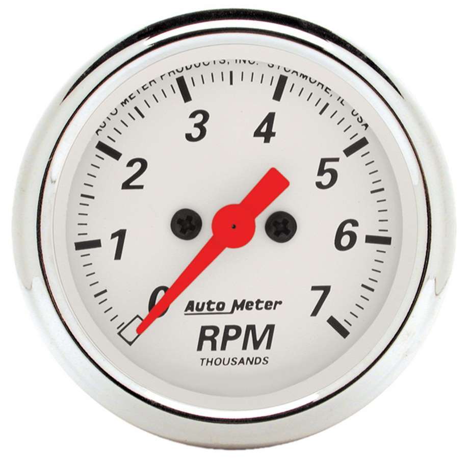 AutoMeterMini Tach 2-1/16 In Dash