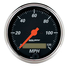 Load image into Gallery viewer, AutoMeter3-1/8 D/B Street Rod Speedo