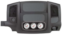 Load image into Gallery viewer, AutoMeter2-1/16in Triple Gauge Pod- 03-05 Dodge Ram