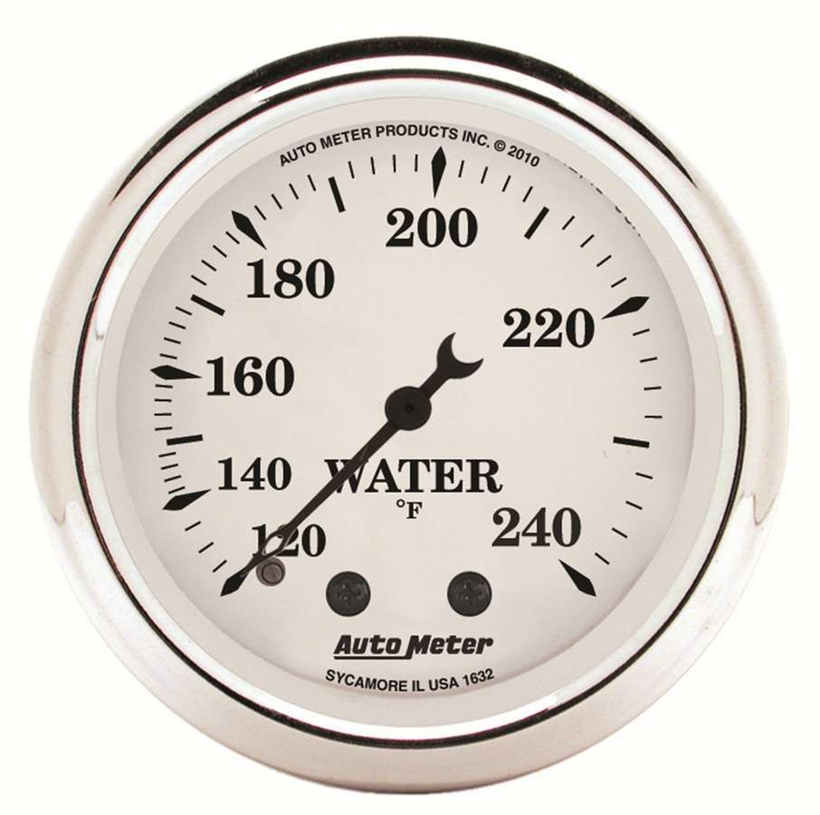 AutoMeter2-1/16 O/T/W Water Temp Gauge