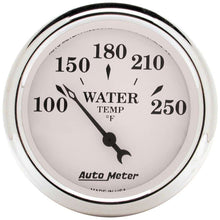 Load image into Gallery viewer, AutoMeter2-1/16 O/T/W Water Temp Gauge - Electric