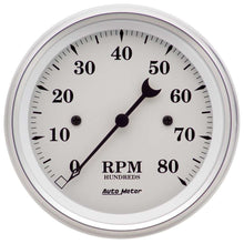 Load image into Gallery viewer, AutoMeter3-3/8in O/T/W Street Rod Tach