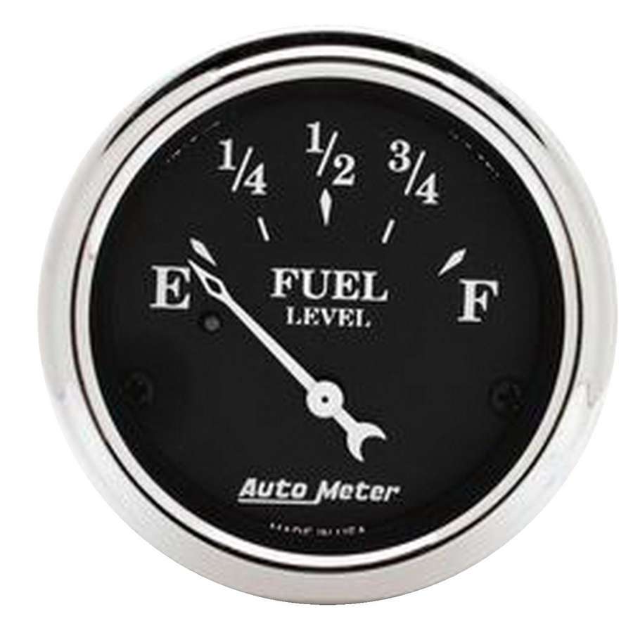 AutoMeter2-1/16 O/T/B Fuel Level Gauge - Ford