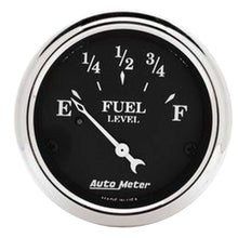 Load image into Gallery viewer, AutoMeter2-1/16 O/T/B Fuel Level Gauge - Ford