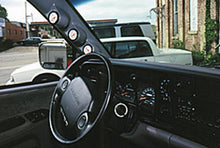 Load image into Gallery viewer, AutoMeter2-1/16in Triple Gauge Pod- 94-97 Dodge Ram