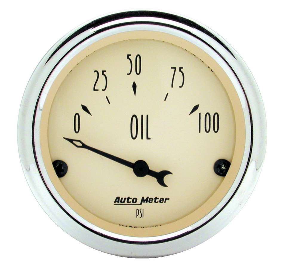 AutoMeter2-1/16in A/B Oil Pressure Gauge