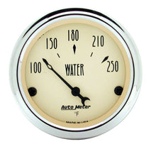 Load image into Gallery viewer, AutoMeter2-1/16in A/B Water Temp Gauge