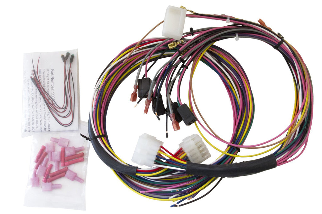 AutoMeterUniversal Wire Harness For Tach/Speedo