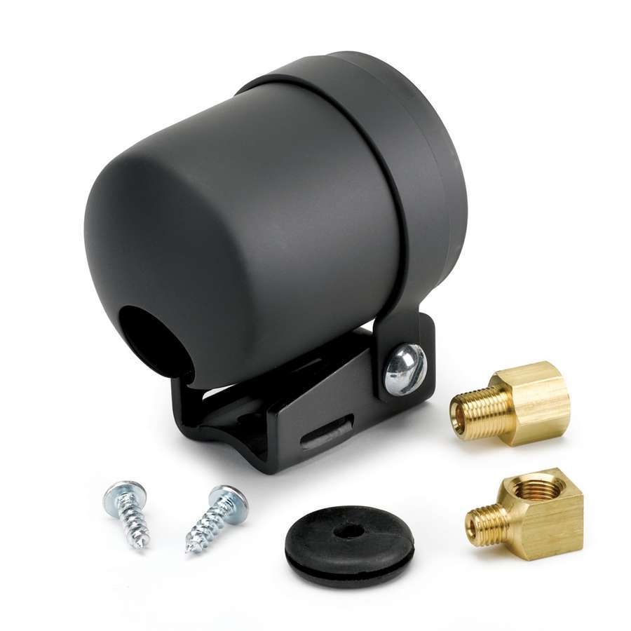 AutoMeter2-1/16 in Black Mounting Cup