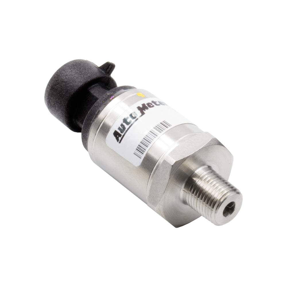 AutoMeterSensor - Fluid Pressure 0-150psi 1/8 Npt Male