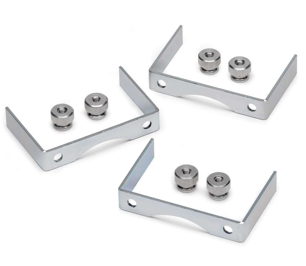 AutoMeter2-5/8 Bracket Kit Assm. - Aluminum