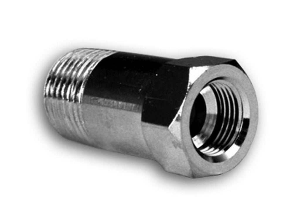 AutoMeter1/2in Npt Ext Temp Adapter