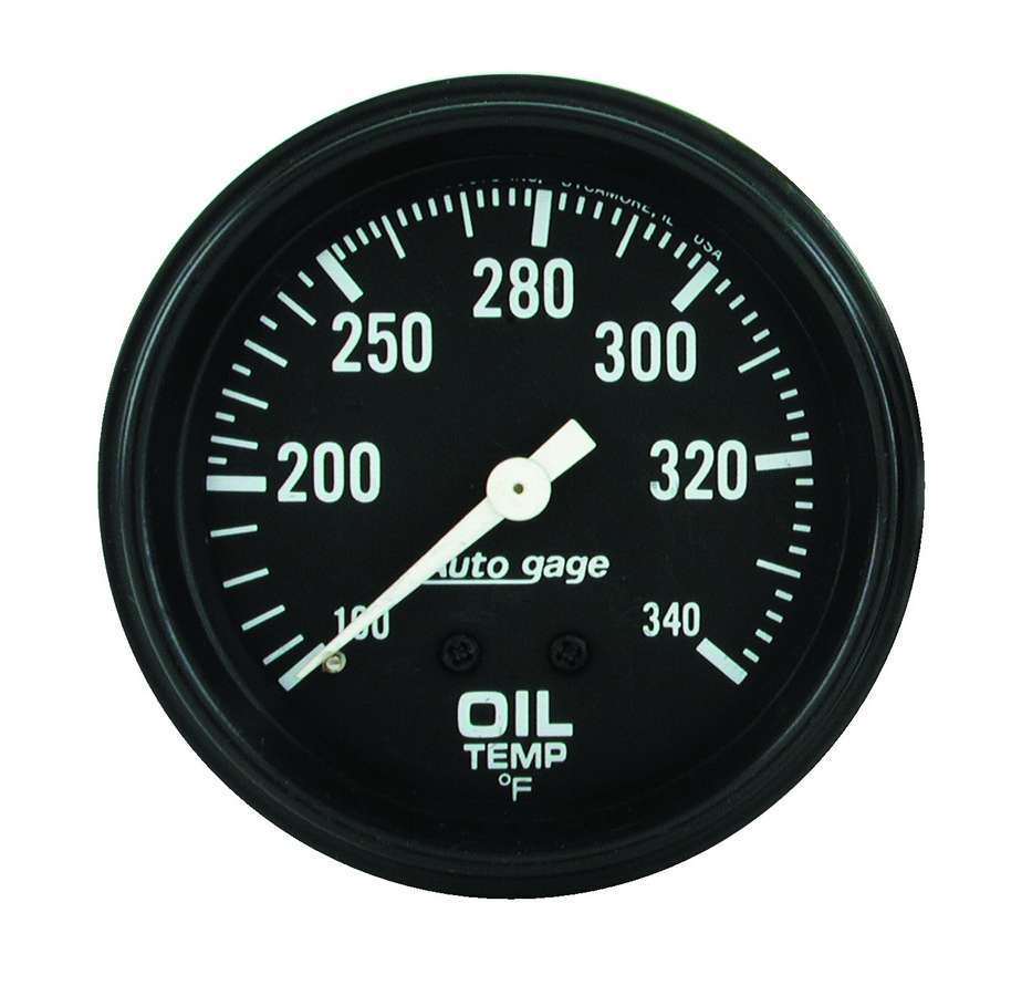 AutoMeter100-340 Oil Temp A/Gage