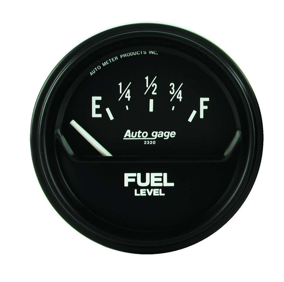 AutoMeterGm Fuel Level Autogage