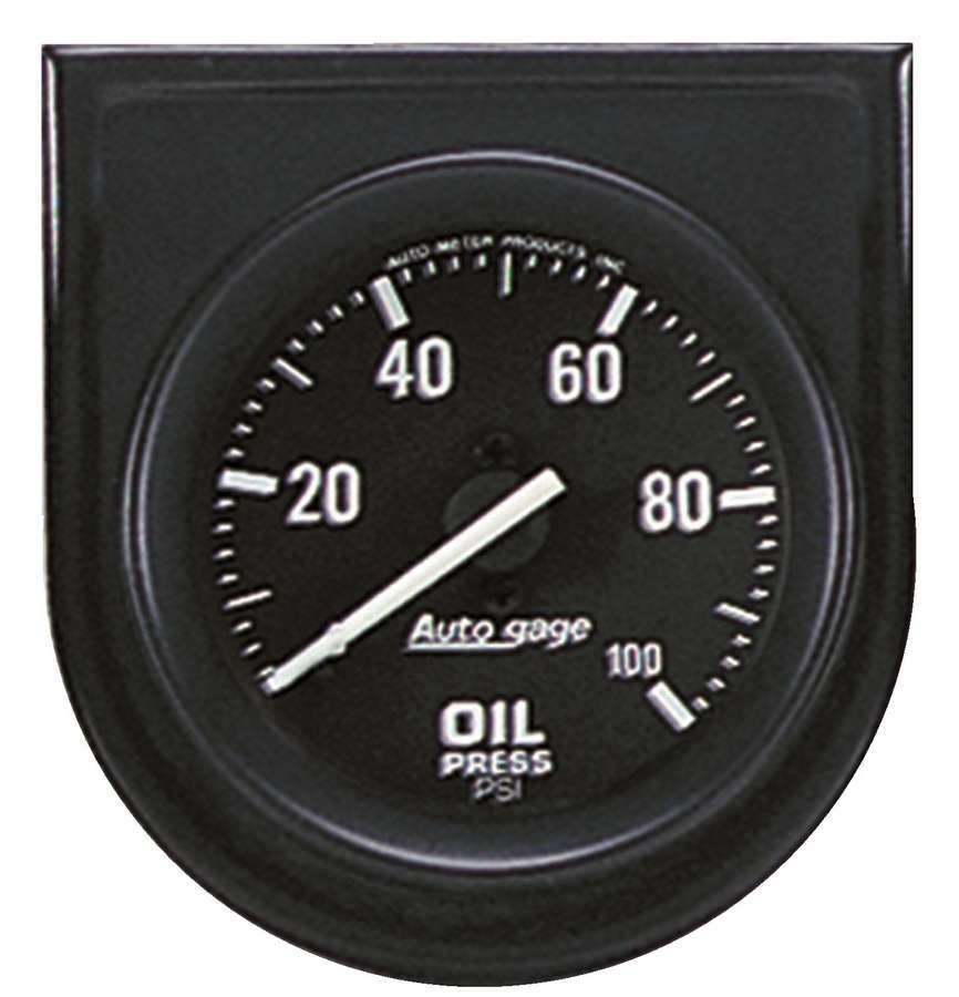 AutoMeter0-100 Oil Press Gauge