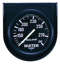 Load image into Gallery viewer, AutoMeter100-280 Water Temp Gauge