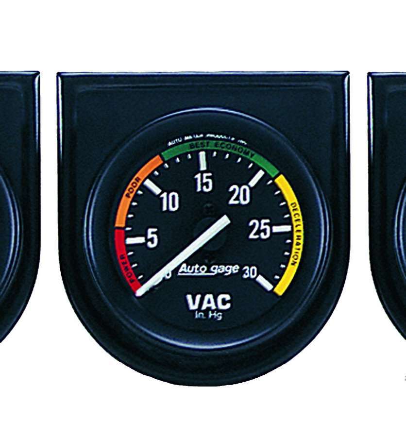 AutoMeter0-30 Vacuum Gauge