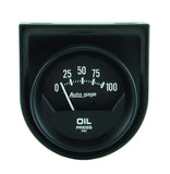 AutoMeter2-1/16 in Mech Oil Pressure