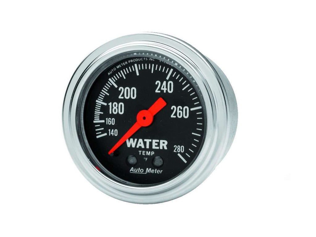 AutoMeter140-280 Water Temp Gauge