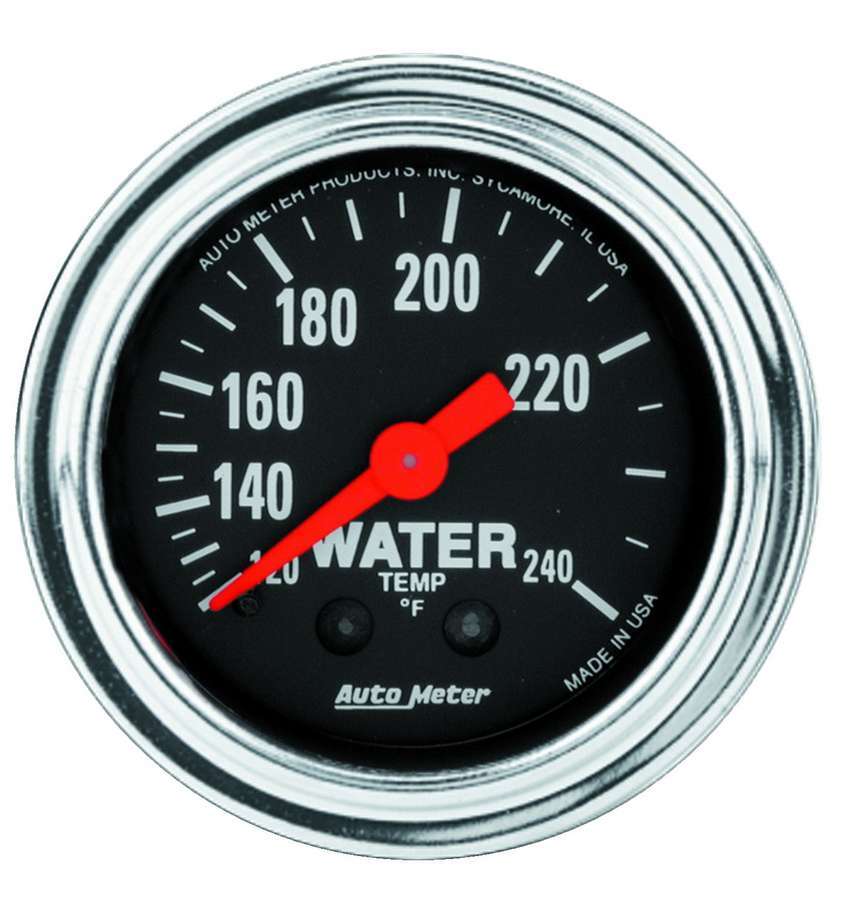 AutoMeter120-240 Water Temp. Gaug