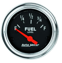 Load image into Gallery viewer, AutoMeterGm Fuel Level Gauge