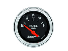 Load image into Gallery viewer, AutoMeterAmc/Sw Fuel Level Gauge