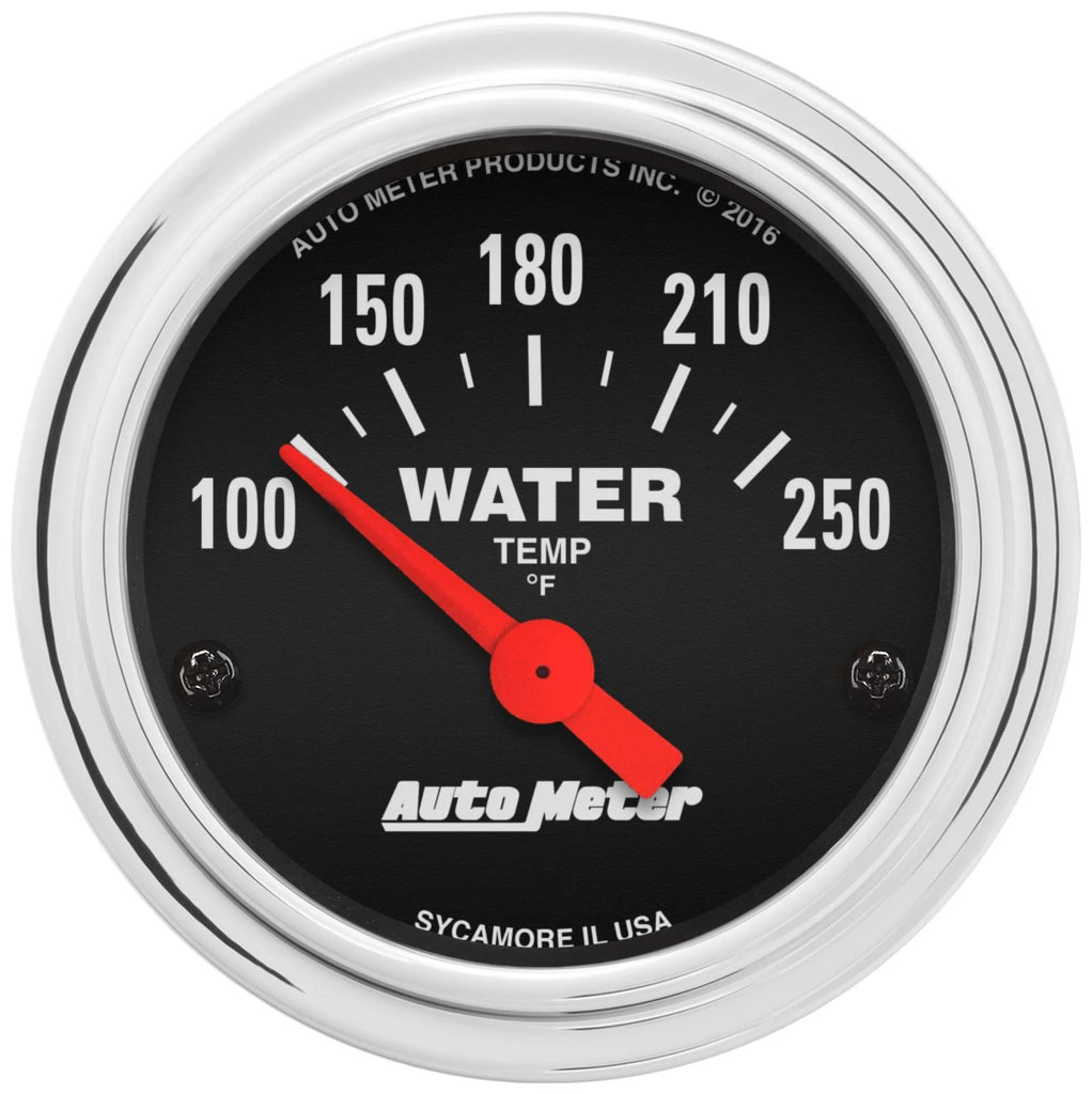 AutoMeter100-250 Water Temp Gauge