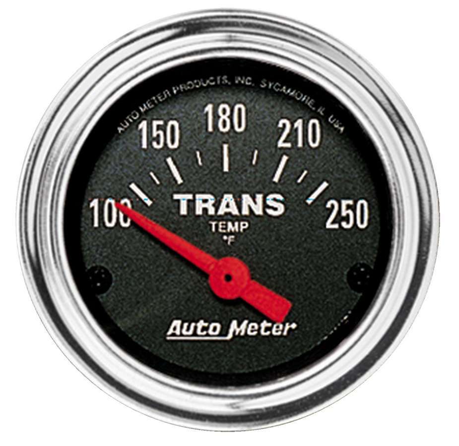 AutoMeter100-250 Trans Temp Gauge