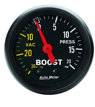 Load image into Gallery viewer, AutoMeter2-1/16 in Boost Gauge