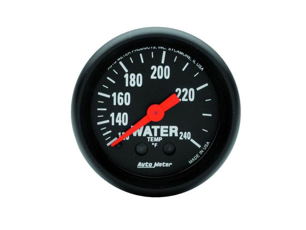 AutoMeter2-1/16 Water Temp.Gauge