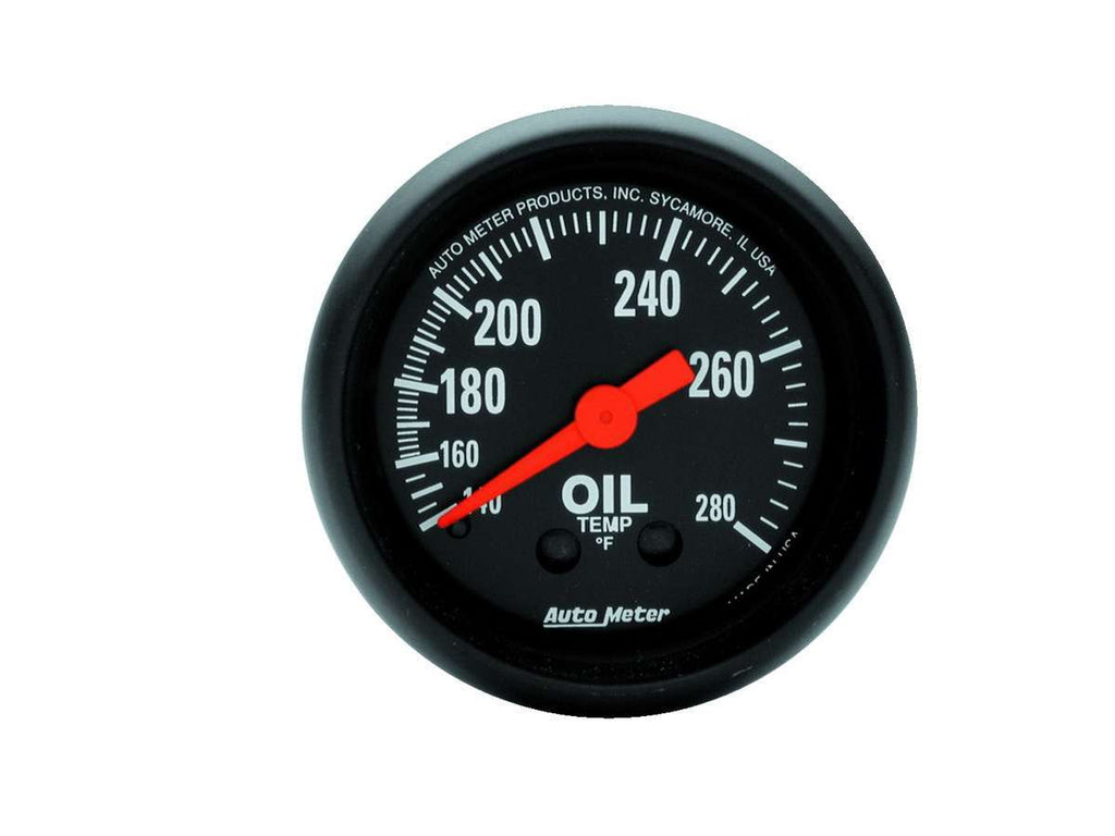 AutoMeter2-1/16 in Oil Temp. Gauge