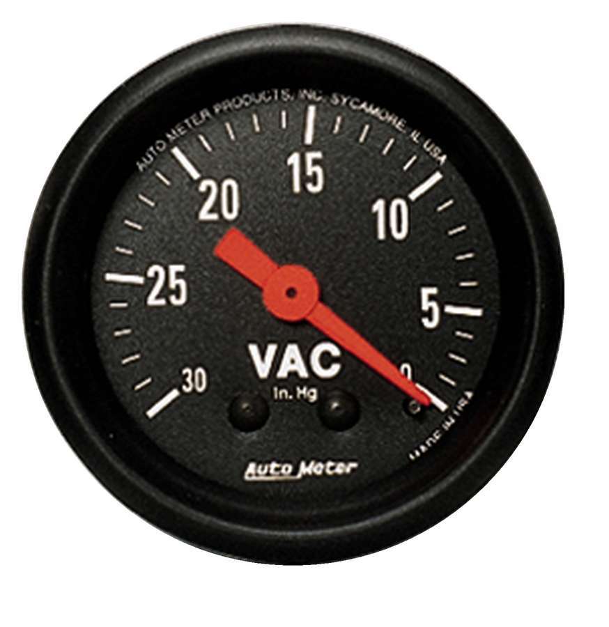 AutoMeter2-1/16 Vacuum Gauge