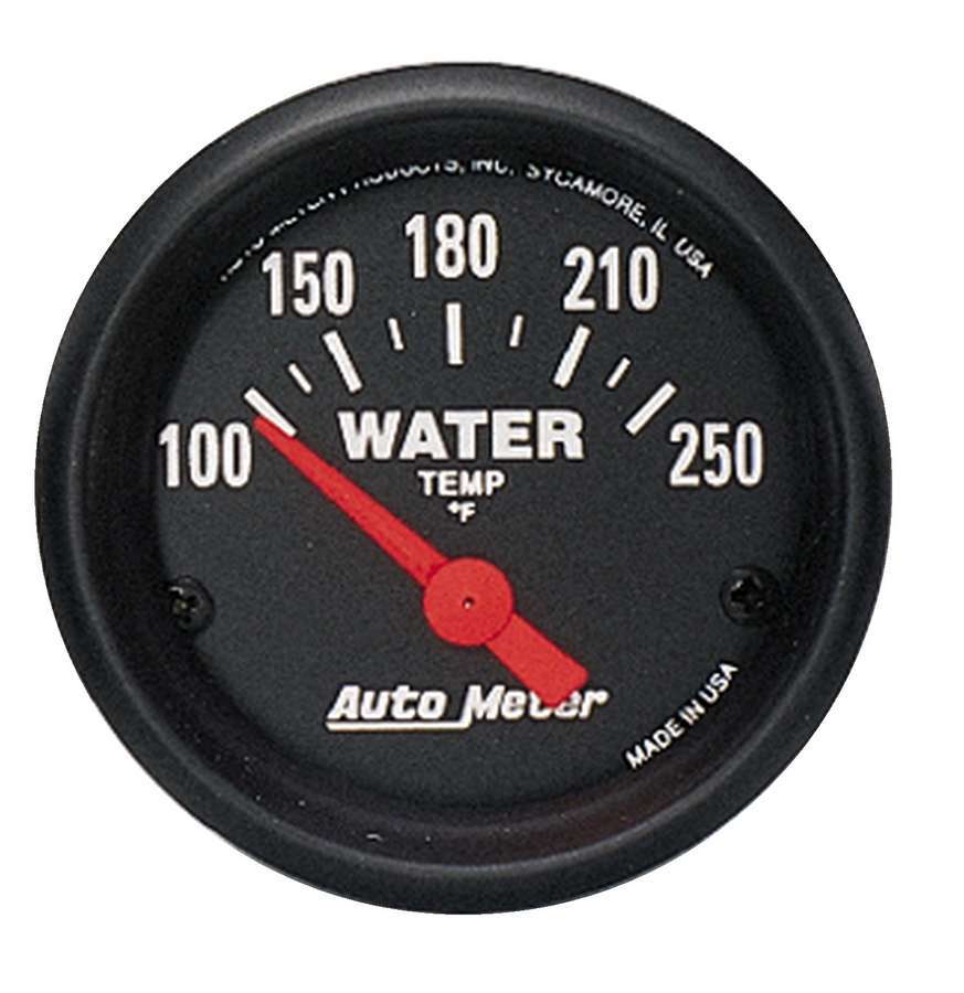 AutoMeter2-1/16 Elec. Water Temp Gauge