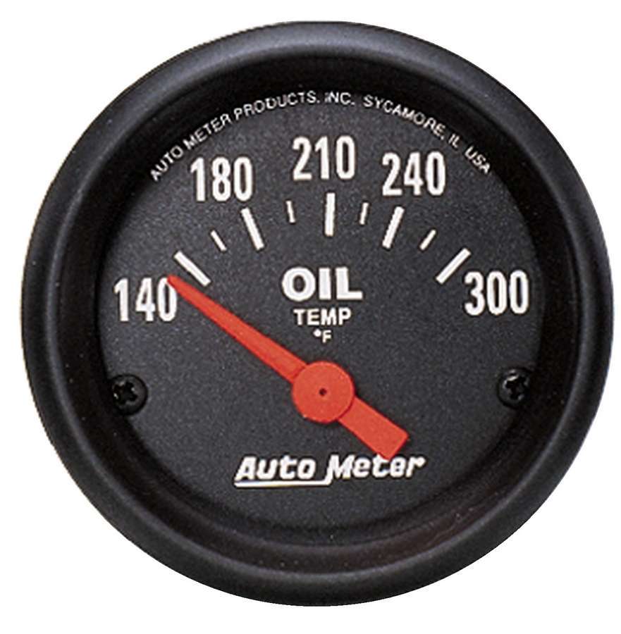 AutoMeter2-1/16 Elec. Oil Temp. Gauge