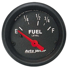 Load image into Gallery viewer, AutoMeter2-1/16 Fuel Level Gauge -Gm