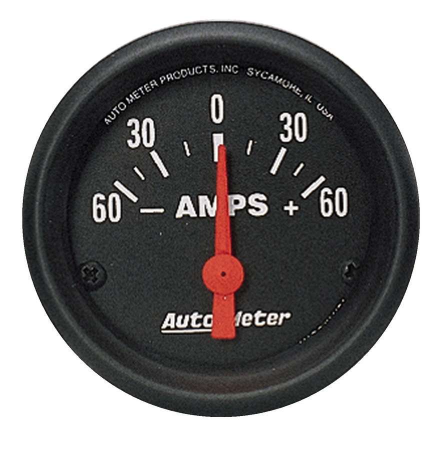 AutoMeter2-1/16 Ammeter