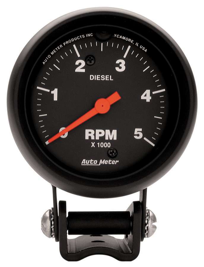 AutoMeter5000 Rpm Diesel Tach