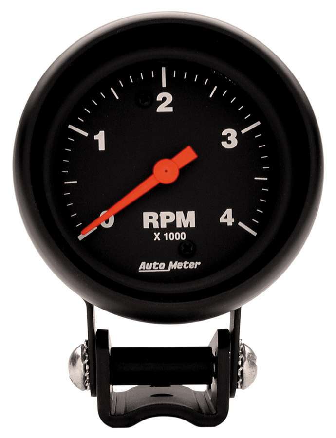 AutoMeterLow Rev Tach 4000 Rpm