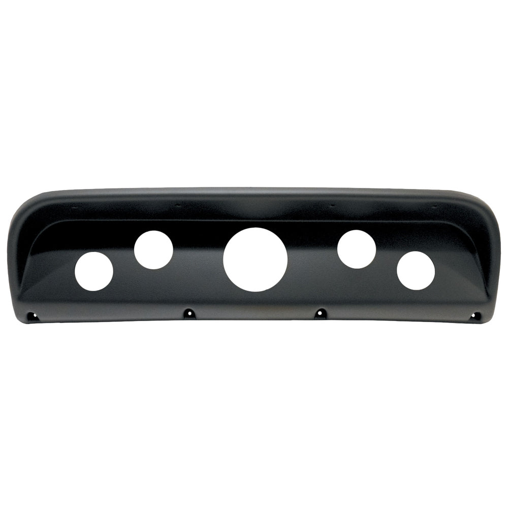 AutoMeterDirect Fit Gauge Panel Ford Truck 67-72 Black