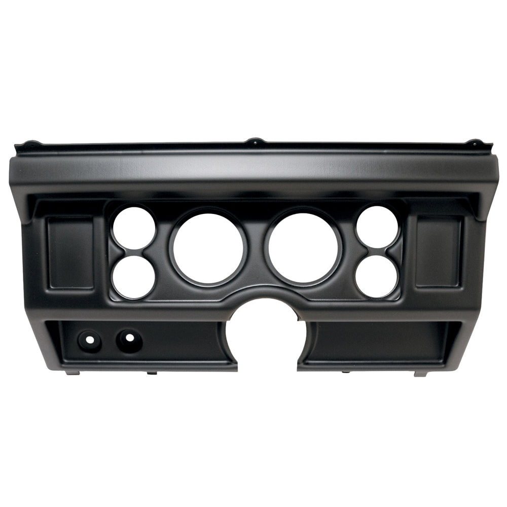 AutoMeterDirect Fit Gauge Panel Ford Truck 80-86 Black