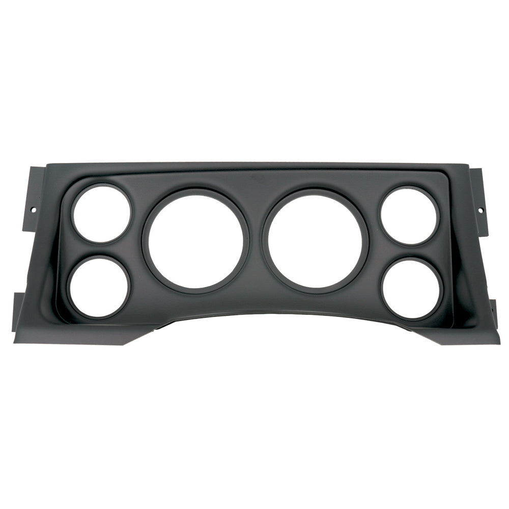 AutoMeterDirect Fit Gauge Panel Chevy/GMC Trk 95-98 Blk