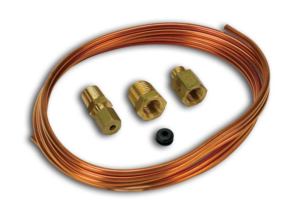 AutoMeter1/8in 6ft Copper Tubing