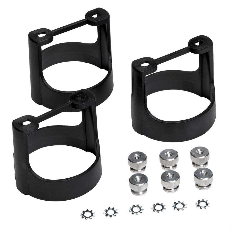 AutoMeter2-5/8  Gauge Bracket Kit