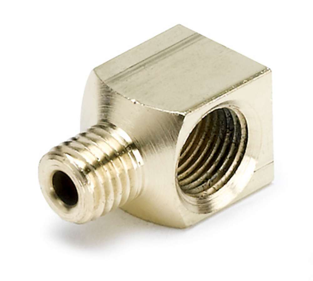 AutoMeterRight Angle Fittings